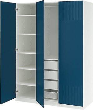 Фото IKEA Pax/Fyrudden 895.816.32
