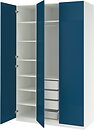 Фото IKEA Pax/Fyrudden 195.816.40