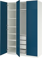 Фото IKEA Pax/Fyrudden 195.816.40