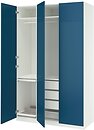 Фото IKEA Pax/Fyrudden 495.816.53