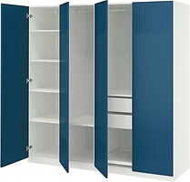 Фото IKEA Pax/Fyrudden 595.817.23