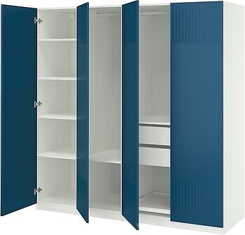 Фото IKEA Pax/Fyrudden 595.817.23
