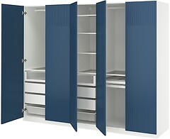 Фото IKEA Pax/Fyrudden 595.819.40
