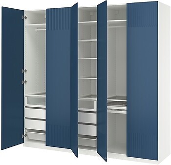 Фото IKEA Pax/Fyrudden 795.819.44