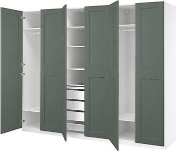 Фото IKEA Pax/Grimo 395.792.88