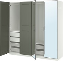 Фото IKEA Pax/Kammartorp/Grimo 295.784.92