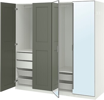 Фото IKEA Pax/Kammartorp/Grimo 295.784.92