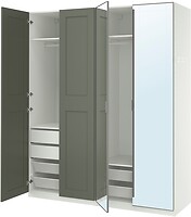 Фото IKEA Pax/Kammartorp/Grimo 395.784.96