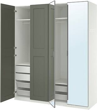 Фото IKEA Pax/Kammartorp/Grimo 395.784.96