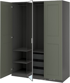 Фото IKEA Pax/Kammartorp/Grimo 895.792.57