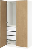 Фото IKEA Pax/Storklinta 996.091.31