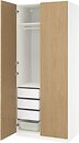 Фото IKEA Pax/Storklinta 896.091.36