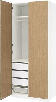 Фото IKEA Pax/Storklinta 896.091.36