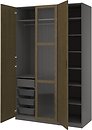 Фото IKEA Pax/Tonstad 695.490.68