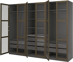 Фото IKEA Pax/Tonstad 795.667.07