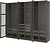 Фото IKEA Pax/Tonstad 795.667.07