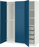 Фото IKEA Pax/Fyrudden 395.816.15