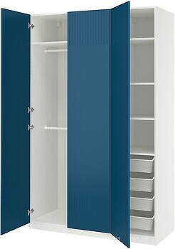 Фото IKEA Pax/Fyrudden 595.816.19