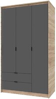 Фото Эверест (Omni Home) Сити Шкаф 120 полки-полки