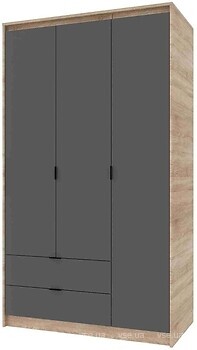 Фото Эверест (Omni Home) Сити Шкаф 120 полки-штанга