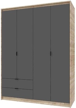 Фото Еверест (Omni Home) Сіті Шафа 160 полиці-штанга