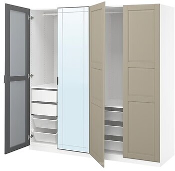 Фото IKEA Pax/Kammartorp/Tyssedal 196.032.94