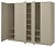 Фото IKEA Pax/Tyssedal 896.033.42