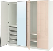 Фото IKEA Pax/Fardal/Aheim 595.966.92