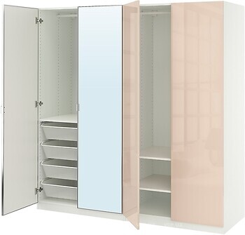 Фото IKEA Pax/Fardal/Aheim 595.966.92