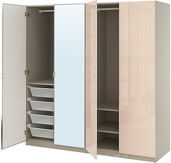Фото IKEA Pax/Fardal/Aheim 895.967.04
