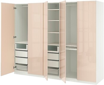Фото IKEA Pax/Fardal 595.908.12