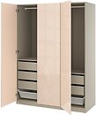 Фото IKEA Pax/Fardal 895.908.58