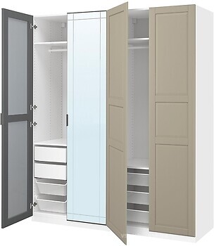 Фото IKEA Pax/Kammartorp/Tyssedal 296.032.98