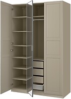 Фото IKEA Pax/Kammartorp/Tyssedal 396.032.45