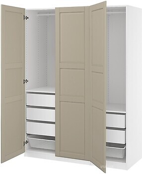 Фото IKEA Pax/Tyssedal 195.908.47