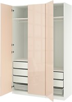 Фото IKEA Pax/Fardal 296.069.37