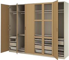 Фото IKEA Pax/Tonstad 096.026.62