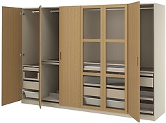 Фото IKEA Pax/Tonstad 896.026.58