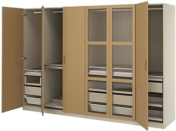 Фото IKEA Pax/Tonstad 896.026.58