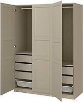 Фото IKEA Pax/Tyssedal 196.032.13