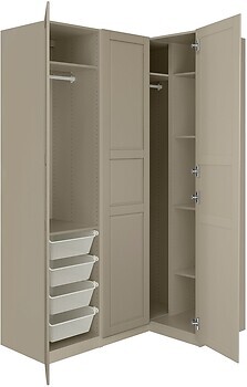 Фото IKEA Pax/Tyssedal 296.033.97