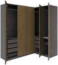 Фото IKEA Pax/Tonstad 196.025.67