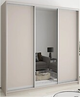 Фото Mebel Star Комбо AL 2ДСП/Дзеркало 2000x600x2100