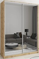 Фото Mebel Star Комбо AL 2 Дзеркала 1500x450x2100