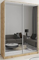 Фото Mebel Star Комбо AL 2 Дзеркала 1500x600x2100