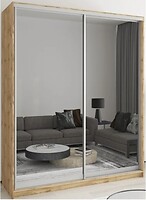 Фото Mebel Star Комбо AL 2 Дзеркала 1700x450x2100