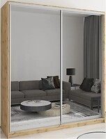 Фото Mebel Star Комбо AL 2 Дзеркала 1800x600x2100