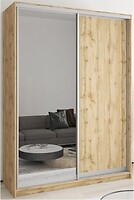 Фото Mebel Star Комбо AL ДСП/Дзеркало 1500x600x2100