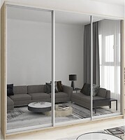 Фото Mebel Star Комбо AL 3 Дзеркала 2700x600x2400