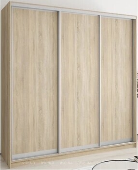 Фото Mebel Star Комбо AL 3ДСП 2000x600x2100